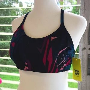 All in Motion bathing suit top.